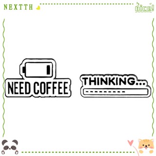 Nextth เข็มกลัด โลหะผสม เครื่องประดับแฟชั่น สําหรับผู้หญิง