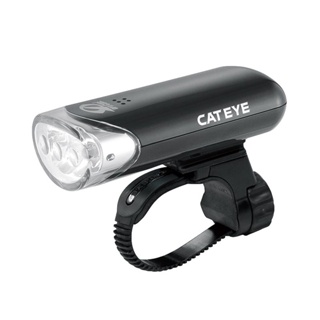 ไฟหน้า CATEYE รุ่น EL135 ไฟหน้า LED ใช้ แบตเตอรี่ AA