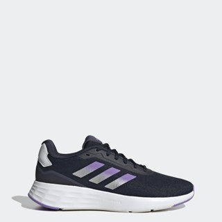 adidas วิ่ง รองเท้า Start Your Run ผู้หญิง สีน้ำเงิน HP5675