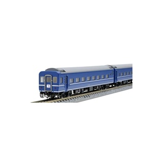 Tomix N Gauge J.N.R. Series ชุดโมเดลรถไฟ 24 แบบ 25-100 Hayabusa 98802