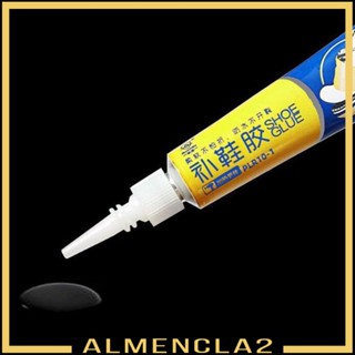 [Almencla2] กาวซ่อมแซมรองเท้าบูท หนังกลับ สําหรับรองเท้าผ้าใบ เดินป่า