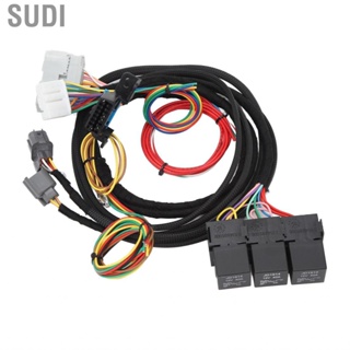 Sudi K Series Wiring Harness Long Lasting Stable Performance Plug and Play Swap Conversion for Acura 2002 To 2004