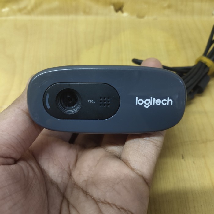 กล้องเว็บแคม Logitech C270 HD 720P