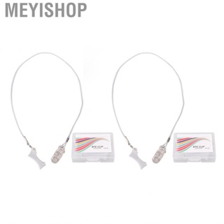 Meyishop Hearing Amplifier Hanging Rope 2 Sets Portable Lanyard For