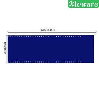 [Kloware] ผ้าใบซ่อมเก้าอี้ พร้อมเชือก แบบเปลี่ยน สําหรับสนามหญ้า ชายหาด กลางแจ้ง