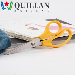 Quillan กรรไกรตัดสายเอ็นตกปลา อเนกประสงค์ แฮนด์เมด Diy สําหรับเด็กนักเรียนอนุบาล