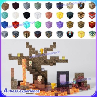 Mc Minecraft โลกของฉัน DIY ของเล่นแม่เหล็กเหมืองประกอบบล็อกของเล่นลูกบาศก์แม่เหล็กสำเร็จรูปของเล่นใช้กับเลโก้ของเล่นเด็กบล็อกการศึกษาเชี่ยวชาญ