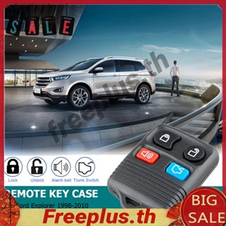 รีโมตกุญแจ 4 ปุ่ม 315MHz สําหรับ Ford Crown Victoria Escape [freeplus.th]