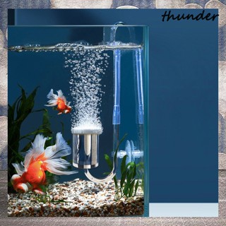 Thunder เครื่องปั๊มออกซิเจน เสียงเงียบ สําหรับตู้ปลา