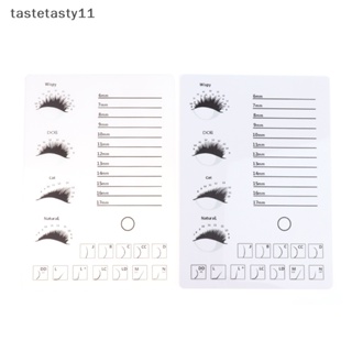 Ta พาเลทอะคริลิค สําหรับต่อขนตา 1 ชิ้น