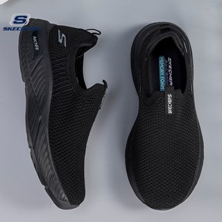 Skechers_ GOWALK ArchFit รองเท้าผ้าใบลําลอง น้ําหนักเบา ใส่สบาย สําหรับสตรี