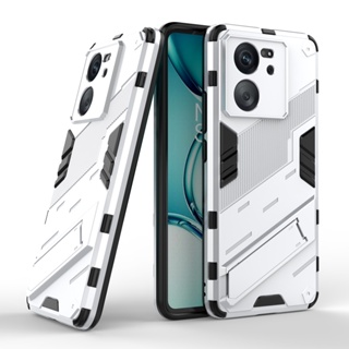 เคสโทรศัพท์มือถือ กันกระแทก พร้อมขาตั้งในตัว สําหรับ Xiaomi Redmi K60 Ultra Armor Style