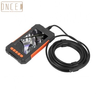 【ONCEMOREAGAIN】Charging Cable Industrial Endoscope Light Source P40 8 LED Lights Single Shot