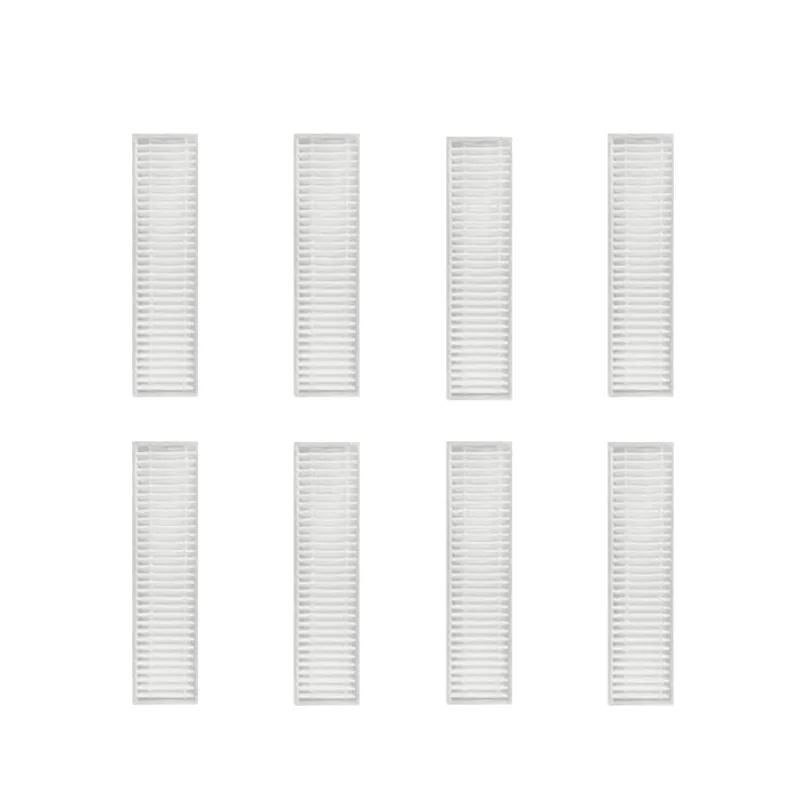 แผ่นกรอง HEPA สําหรับหุ่นยนต์ดูดฝุ่น Tefal Rowenta X-plorer Series 60 RG7455 WH RG7447 WH