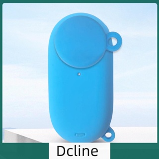 [Dcline.th] เคสป้องกันรอยขีดข่วน ขนาดเล็ก สําหรับกล้อง Insta360 Go3