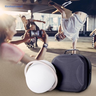 [ElectronicMall01.th] กระเป๋าเคสลําโพง แบบพกพา ป้องกันรอยขีดข่วน ปรับได้ สําหรับ Harman Kardon Onyx Studio 8 7