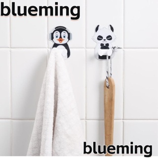 Blueming2 ตะขอแขวนสายไฟ รูปสัตว์ อเนกประสงค์ มีกาวในตัว กันน้ํา สําหรับบ้าน ออฟฟิศ ห้องครัว ห้องน้ํา