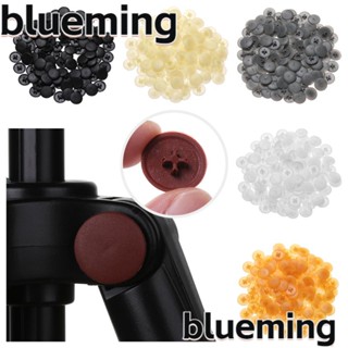 Blueming2 ฝาครอบน็อต สกรู พลาสติก สําหรับตกแต่งภายนอก 100 ชิ้น