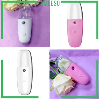 [Amleso] เครื่องพ่นสเปรย์ให้ความชุ่มชื้น 30 มล. 0.3μm