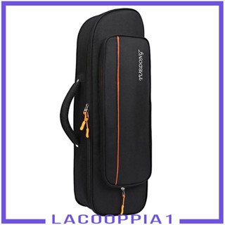 [Lacooppia1] ใหม่ กระเป๋าเป้สะพายหลัง แบบนิ่ม แบบพกพา สําหรับใส่เครื่องดนตรีทรัมเป็ต