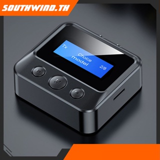 ร้อน! บลูทูธ 50 เครื่องรับส่งสัญญาณเสียง W การ์ด SD รองรับจอแสดงผล LCD ชุดอุปกรณ์ติดรถยนต์ทีวีอะแดปเตอร์ลำโพงพีซีความเข้ากันได้ที่แข็งแกร่งรองรับบลูทูธ 50 ตัวรับสัญญาณ