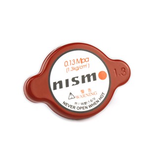 Nismo ฝาครอบหม้อน้ํารถแข่ง แรงดันสูง 1.3 กก. ต่อซม. 15 มม. สําหรับ Nissan 180SX 240SX 300Z 350Z 370Z G35 G37 GTR Silvia Skyline