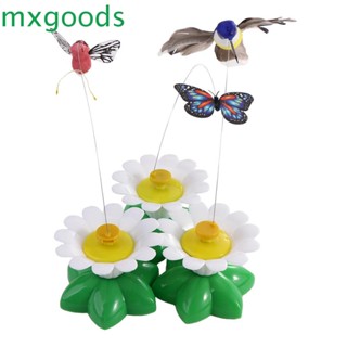Mxgoods ของเล่นฝึกสัตว์เลี้ยง สุนัข แมว อัตโนมัติ หลากสี หมุนได้ สําหรับเล่นในร่ม