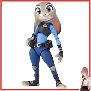 ฟิกเกอร์ Judy Rabbit สําหรับเจ้าหน้าที่