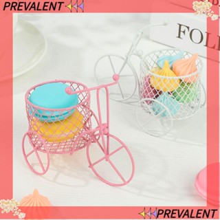 Preva ชั้นวางเครื่องประดับ ลูกอม สามล้อ สร้างสรรค์ สําหรับตกแต่งบ้าน