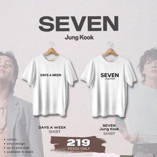 SEVEN Jungkook Shirt