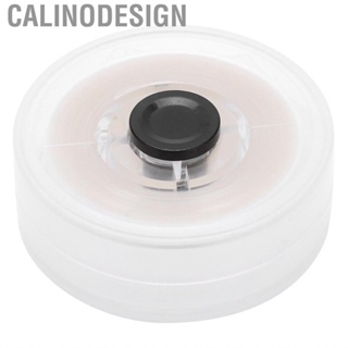 Calinodesign Fast Dissolving PVA Tape  Fishing 10mmx20m Professional Environmental for Feeder