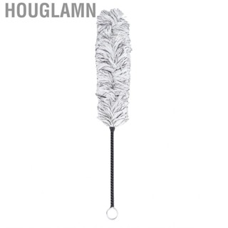 Houglamn Clarinet Cleaning Brush Soft Ultra Clean Black White Cotton Thread Yoa