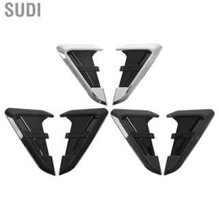 Sudi Side Shark Grille  Vent Trim for Car