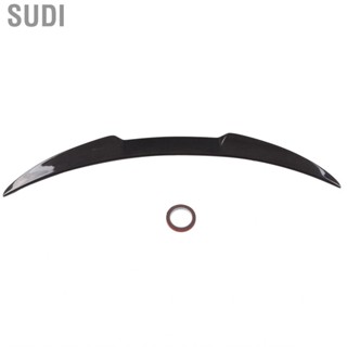 Sudi Car Tail Wing Pertfect Fitting High Strength  UV Rear Spoiler for PSM Style Fashionable Modification