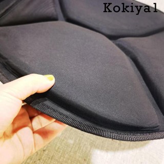 [Kokiya1] เบาะนั่งเรือคายัค พนักพิงหลัง สบาย พรีเมี่ยม สําหรับเรือแคนู