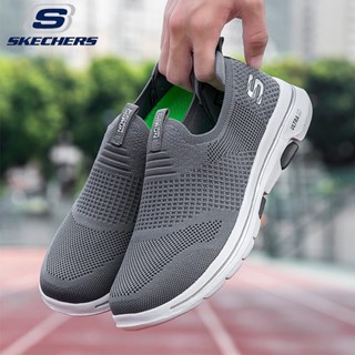 Skechers_ GORUN รองเท้าผ้าใบลําลอง น้ําหนักเบา ขนาดใหญ่ สําหรับผู้ชาย