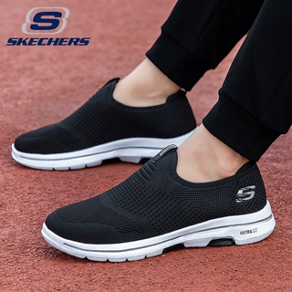 Skechers_ GORUN รองเท้าผ้าใบ รองเท้าวิ่ง กันลื่น ขนาดใหญ่ สําหรับผู้ชาย ไซซ์ 40-45