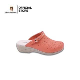 Hush Puppies รองเท้าผู้หญิง รุ่น NURSING SHOES HP RWSBB81X2O - สีส้ม