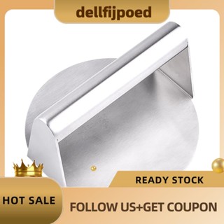 【dellfijpoed】ชุดอุปกรณ์กดเบอร์เกอร์ แฮมเบอร์เกอร์ แฮมเบอร์เกอร์ และจาระบี