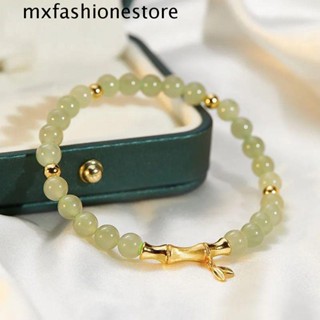 Mxfashione สร้อยข้อมือ เชือกคล้องมือ แฮนด์เมด หรูหรา เครื่องประดับแฟชั่น สําหรับผู้หญิง