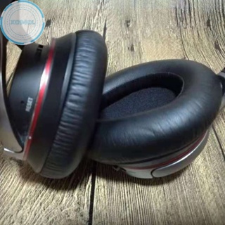 Xo94ol แผ่นโฟมนิ่ม แบบเปลี่ยน สําหรับหูฟัง Sony MDR-10R 10RBT 10RNC