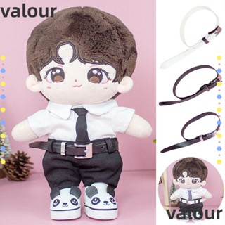 Valour เข็มขัดคาดเอว 3 สี สําหรับตุ๊กตา 20 ซม.