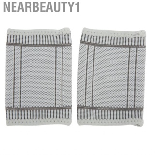 Nearbeauty1 Wrist Joint Sleeve  Multifunctional Graphene Wristband Skin Friendly with Good Protection for Outdoor Sports