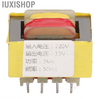 Iuxishop Isolation Power Transformer Module 50HZ 9 Pin for Automotive Lighting