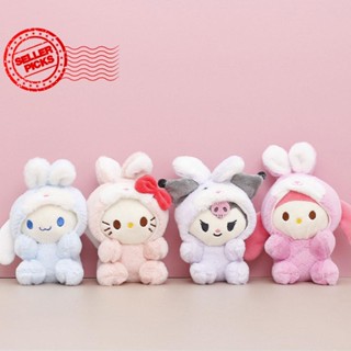 พวงกุญแจ จี้ตุ๊กตาการ์ตูน Sanrio Kulomi น่ารัก สําหรับเด็กผู้หญิง T1I2