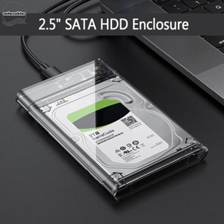 Ooh กล่องฮาร์ดดิสก์ HDD เป็น Usb 3 1 สําหรับฮาร์ดไดรฟ์ 2 5