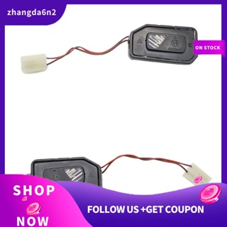 【พร้อมส่ง】โคมไฟ Led ติดกระจกมองข้างรถยนต์ สําหรับ Benz W205 W213 GLB GLC 2014-2020