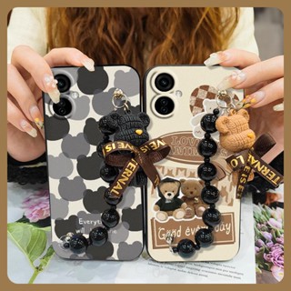 cute Dirt-resistant Phone Case For Tecno Camon19/19Pro 4G protective case phone case Anti-knock Back Cover silicone