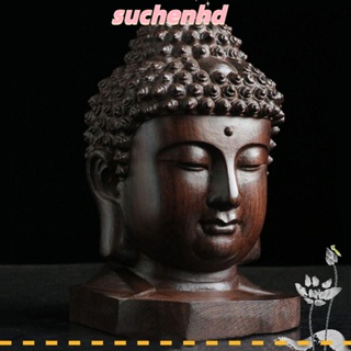 Suchenhd ฟิกเกอร์รูปปั้นพระพุทธรูป สําหรับตกแต่ง 1 ชิ้น