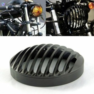 Jen ฝาครอบไฟหน้า CNC 5 3/4 นิ้ว สําหรับ Sportster XL 883 1200 2004-14